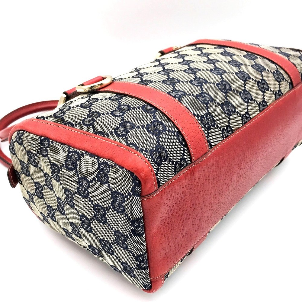 Gucci Bag GG Red - Picture 6 of 10